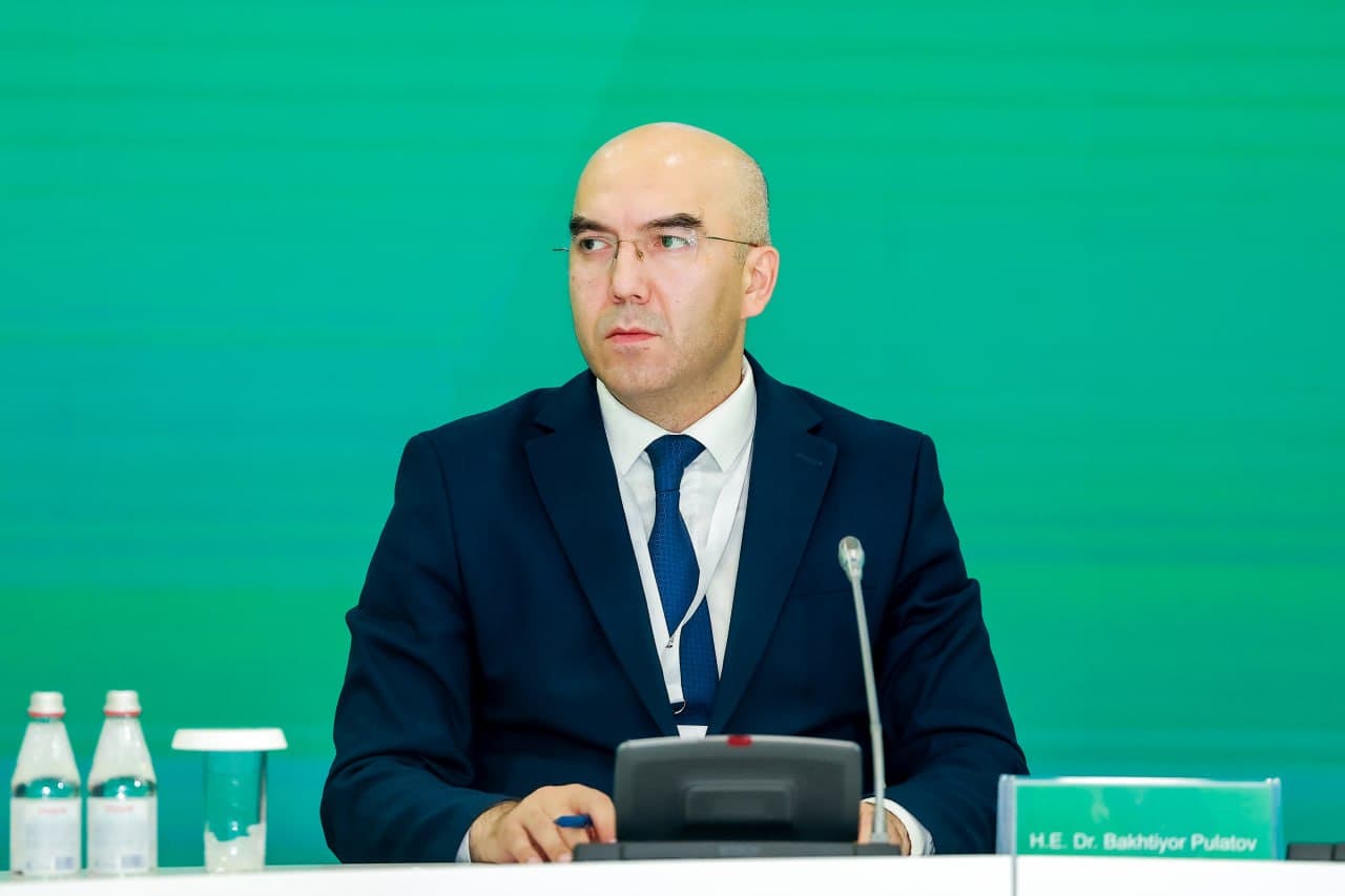 Запущена Платформа высокого уровня ОЭС по экологическому сотрудничеству