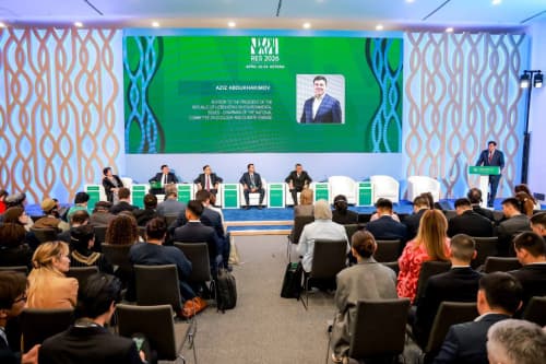 Uzbekistan Calls for Urgent Strengthening of Regional Cooperation on the Mountain Climate Agenda