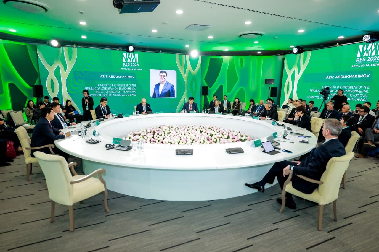 Запущена Платформа высокого уровня ОЭС по экологическому сотрудничеству