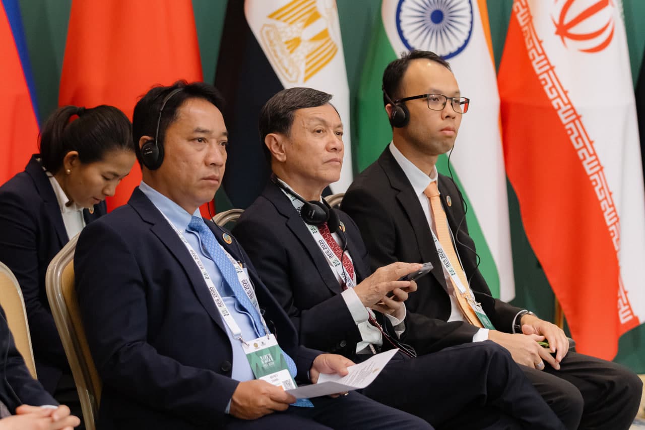 OHIChK davlatlari iqlim va barqaror rivojlanish bo‘yicha muloqotni kuchaytirmoqda