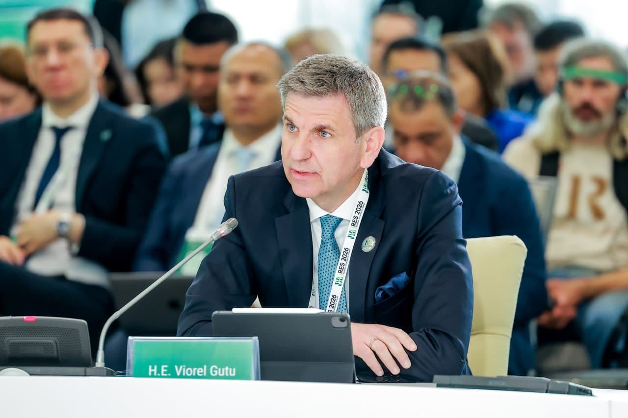 Запущена Платформа высокого уровня ОЭС по экологическому сотрудничеству