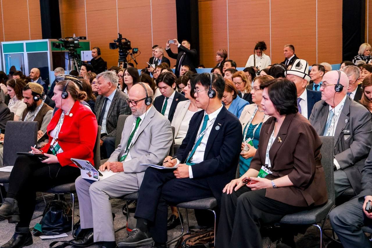 Uzbekistan Calls for Urgent Strengthening of Regional Cooperation on the Mountain Climate Agenda