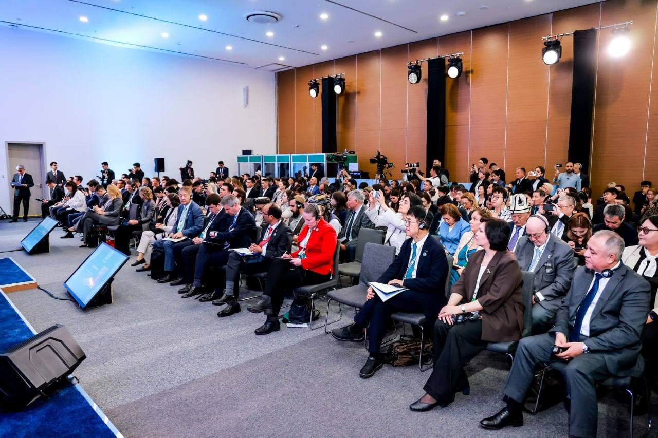 Uzbekistan Calls for Urgent Strengthening of Regional Cooperation on the Mountain Climate Agenda