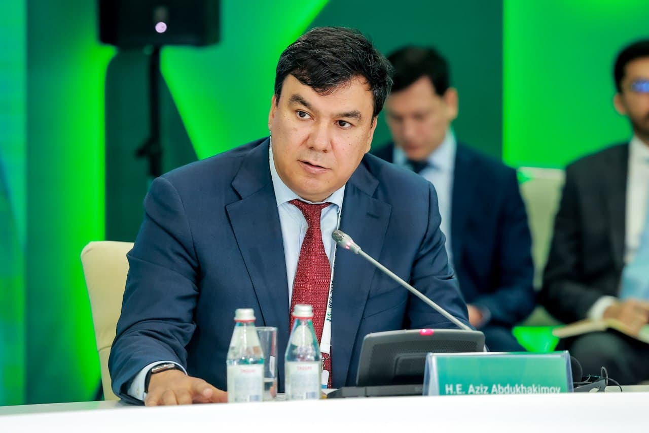 Запущена Платформа высокого уровня ОЭС по экологическому сотрудничеству