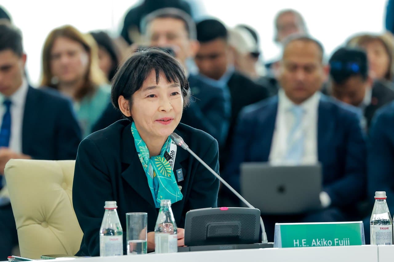 Запущена Платформа высокого уровня ОЭС по экологическому сотрудничеству