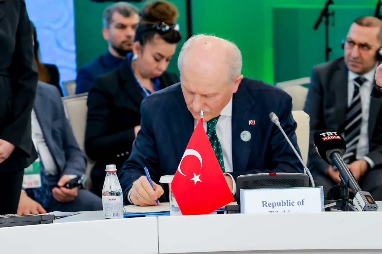 Государства-члены ОТГ усиливают сотрудничество по трансграничным экологическим проблемам