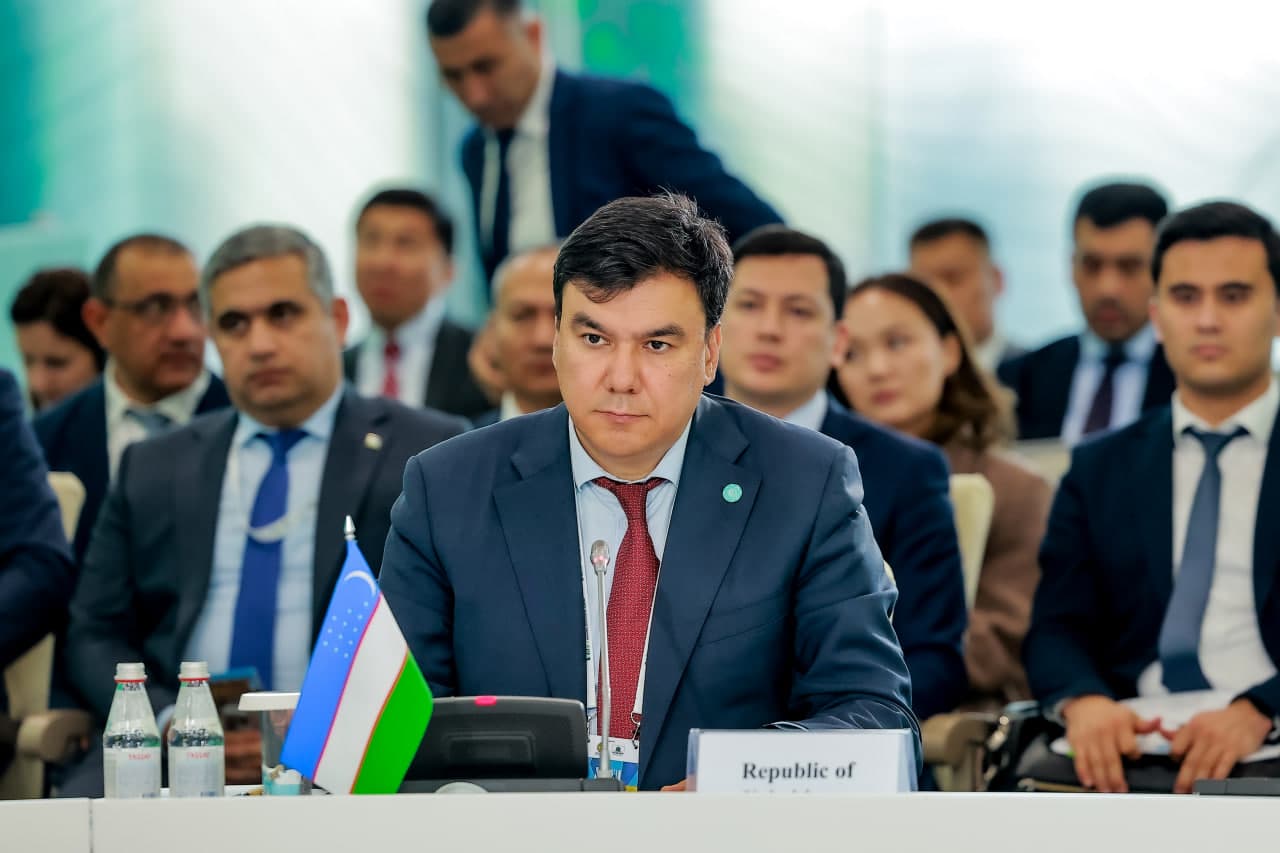 Государства-члены ОТГ усиливают сотрудничество по трансграничным экологическим проблемам