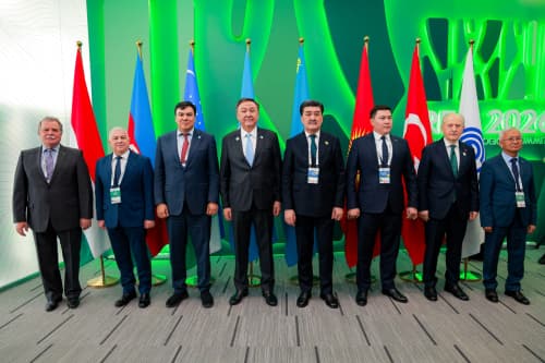 Государства-члены ОТГ усиливают сотрудничество по трансграничным экологическим проблемам