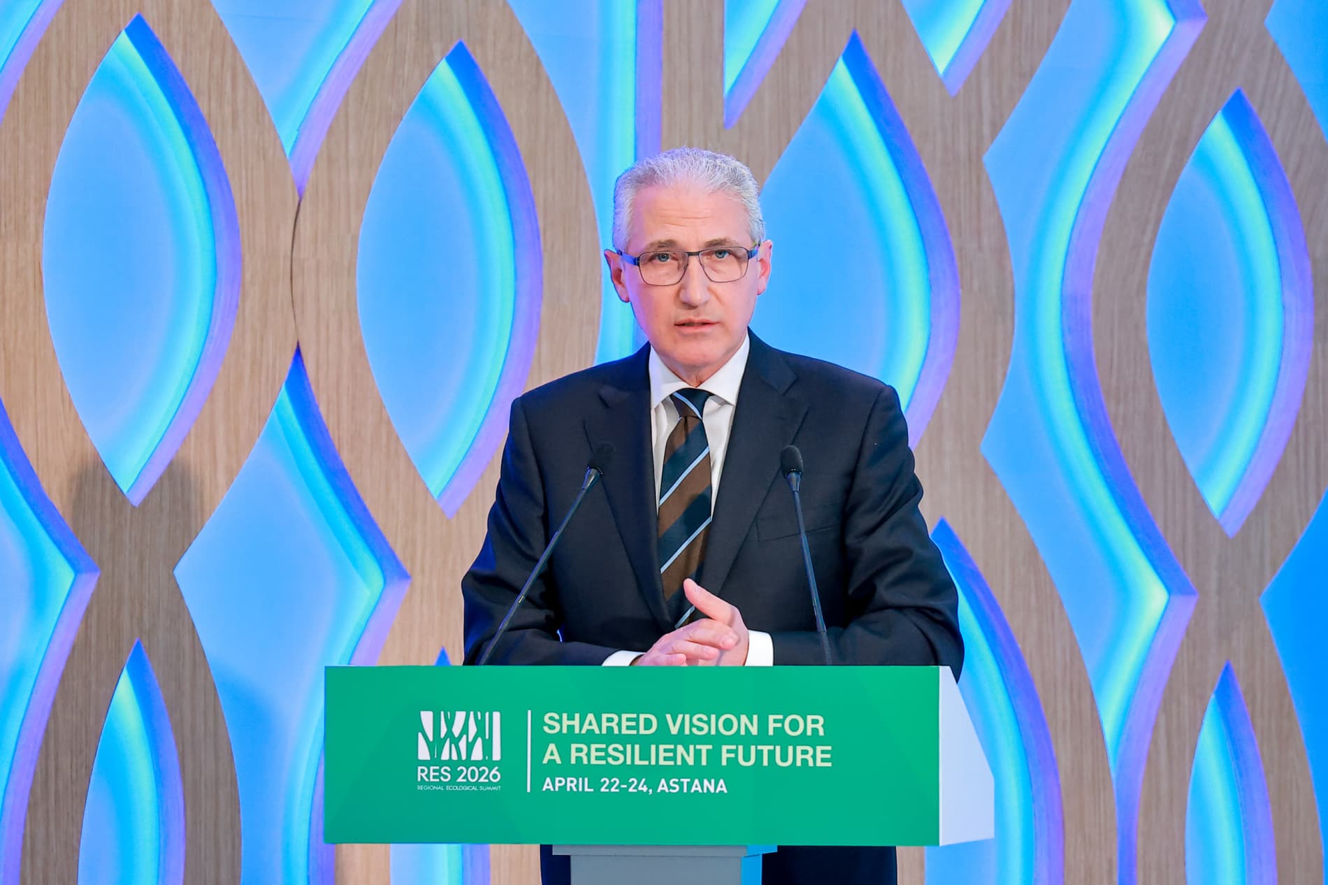 Усиливается региональное сотрудничество в борьбе с загрязнением воздуха