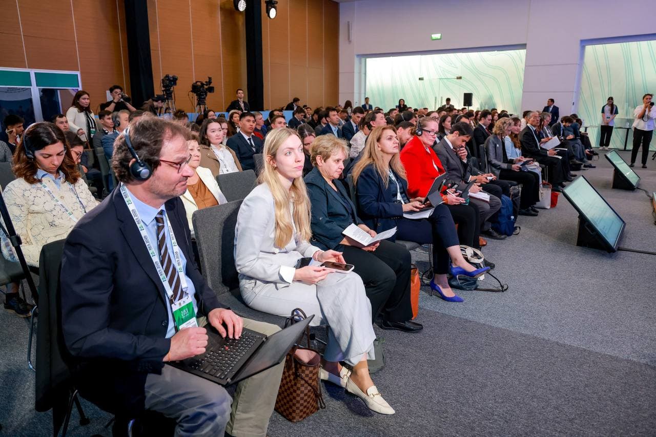 Усиливается региональное сотрудничество в борьбе с загрязнением воздуха