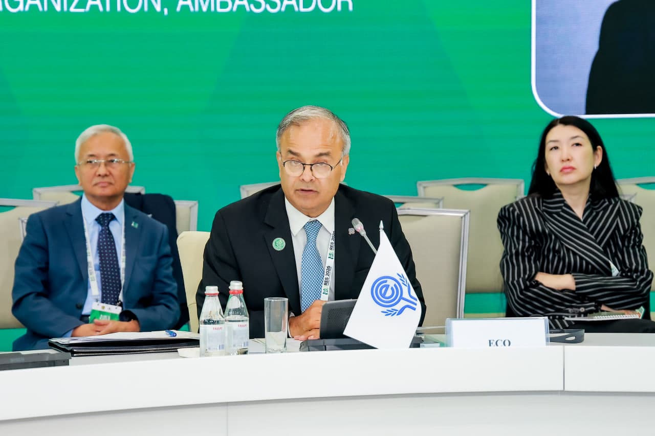 Государства-члены ОТГ усиливают сотрудничество по трансграничным экологическим проблемам