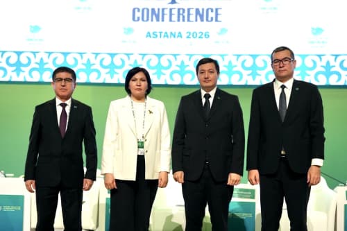 Узбекистан представил свои подходы к реализации климатической политики