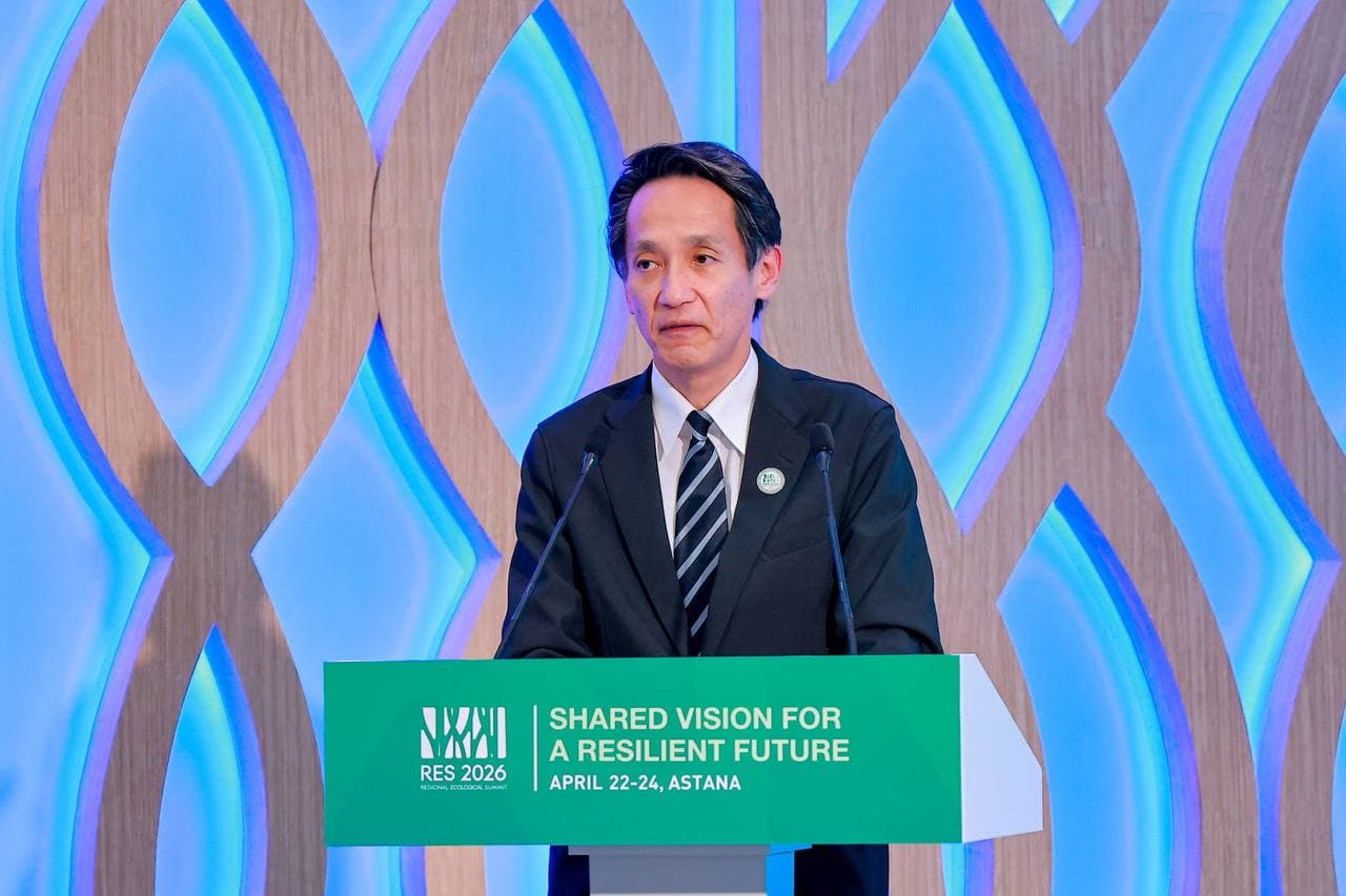 Усиливается региональное сотрудничество в борьбе с загрязнением воздуха