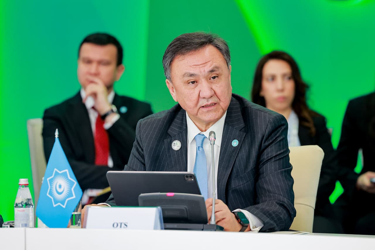 Государства-члены ОТГ усиливают сотрудничество по трансграничным экологическим проблемам