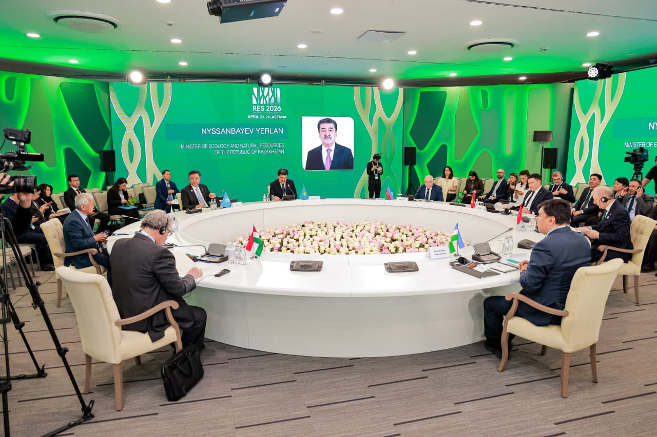 Государства-члены ОТГ усиливают сотрудничество по трансграничным экологическим проблемам