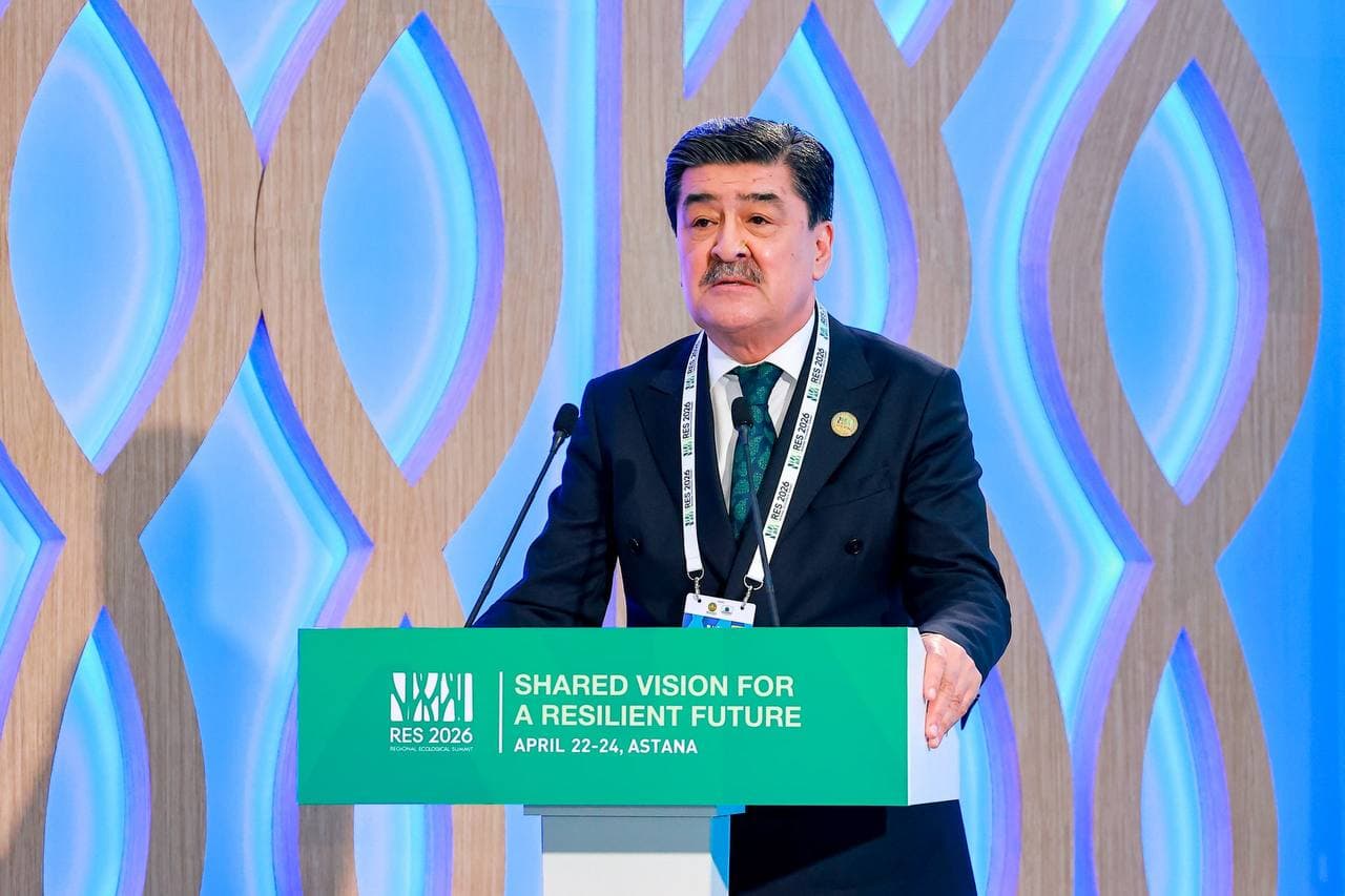 Усиливается региональное сотрудничество в борьбе с загрязнением воздуха