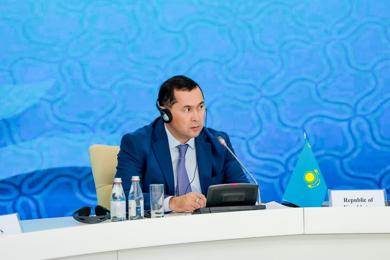 Государства-члены ОТГ усиливают сотрудничество по трансграничным экологическим проблемам