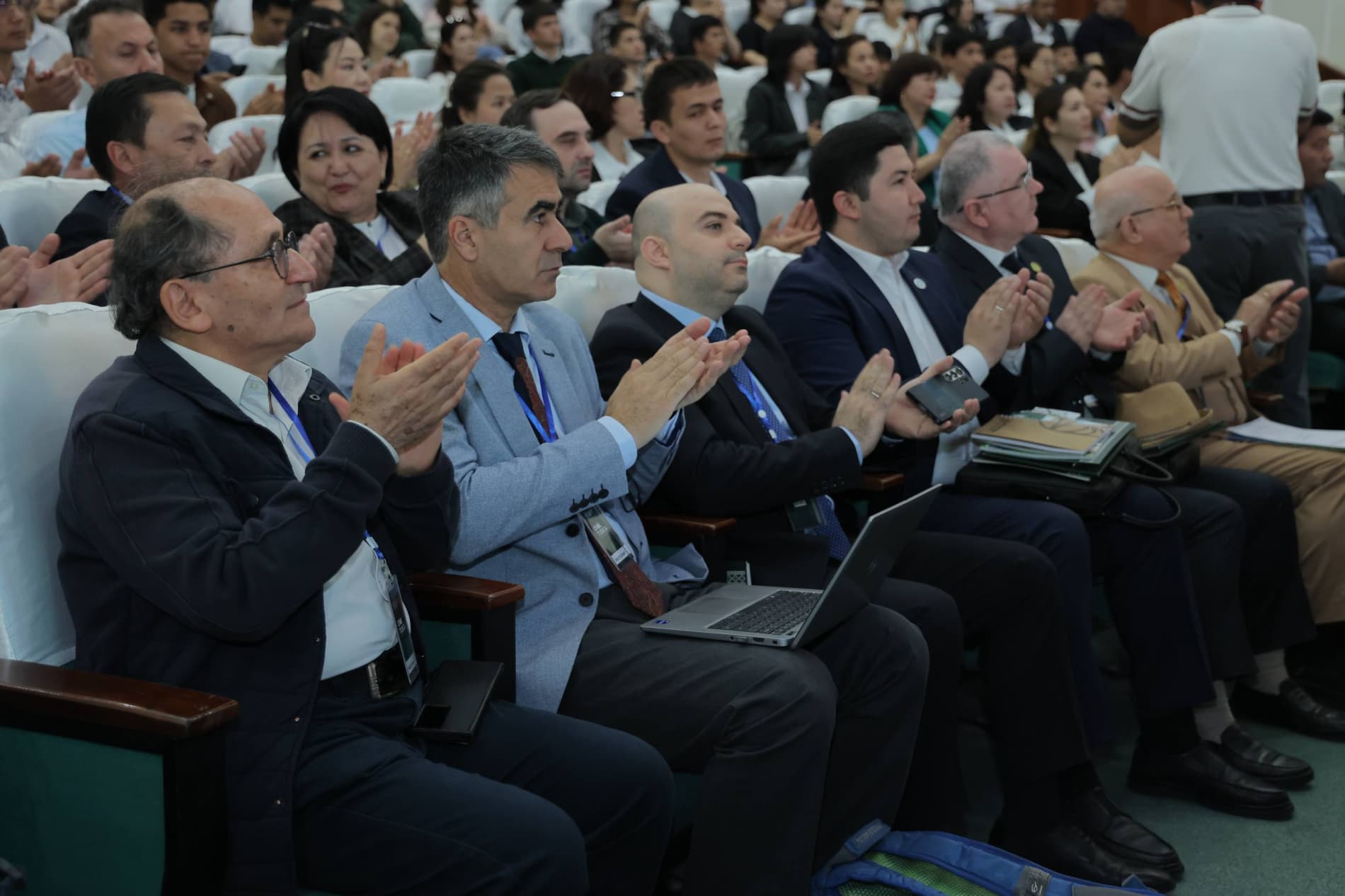 На международной конференции «Послы доброй воли Приаралья» представлены научные подходы к решению актуальных экологических проблем