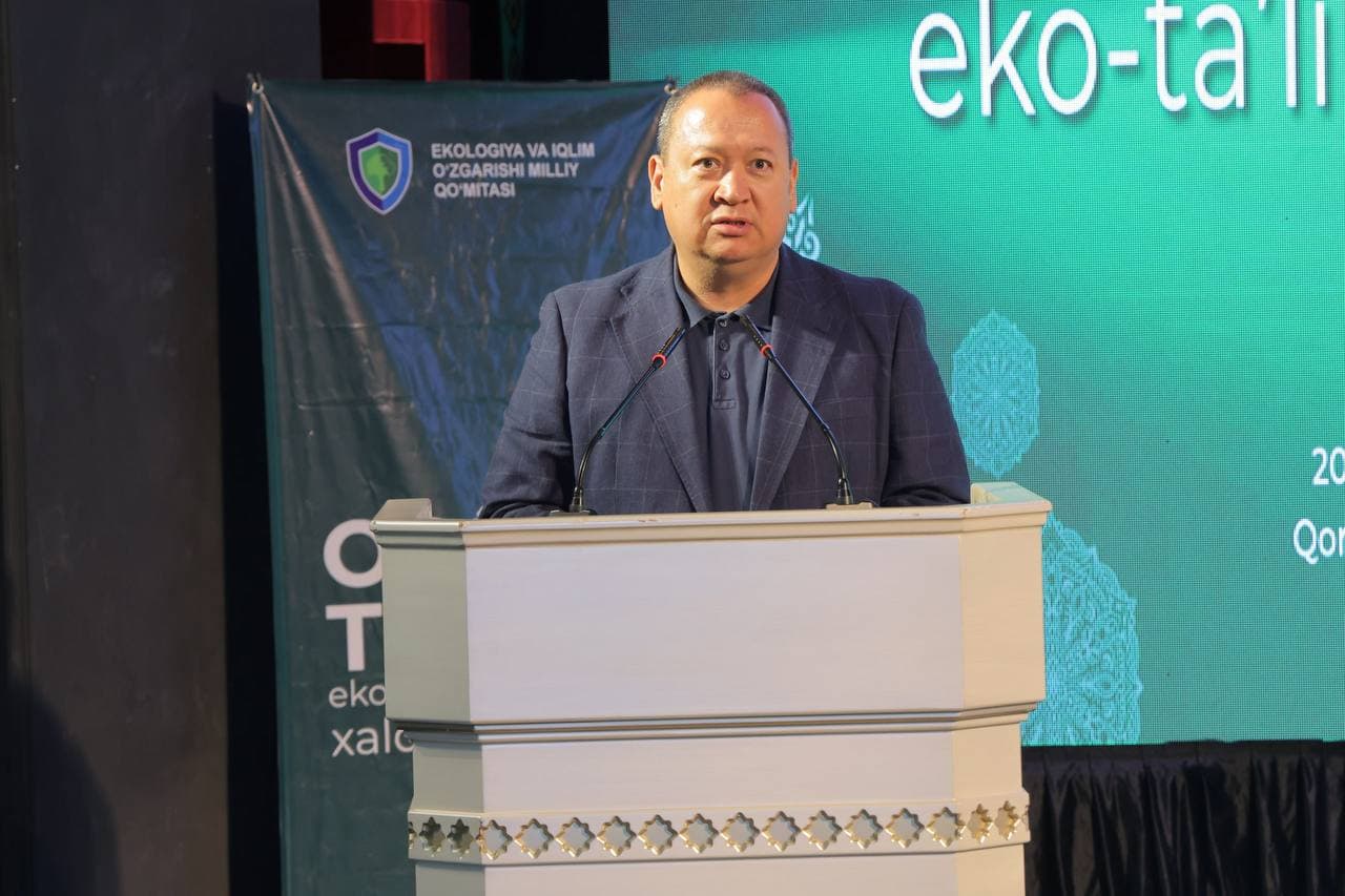 На международной конференции «Послы доброй воли Приаралья» представлены научные подходы к решению актуальных экологических проблем