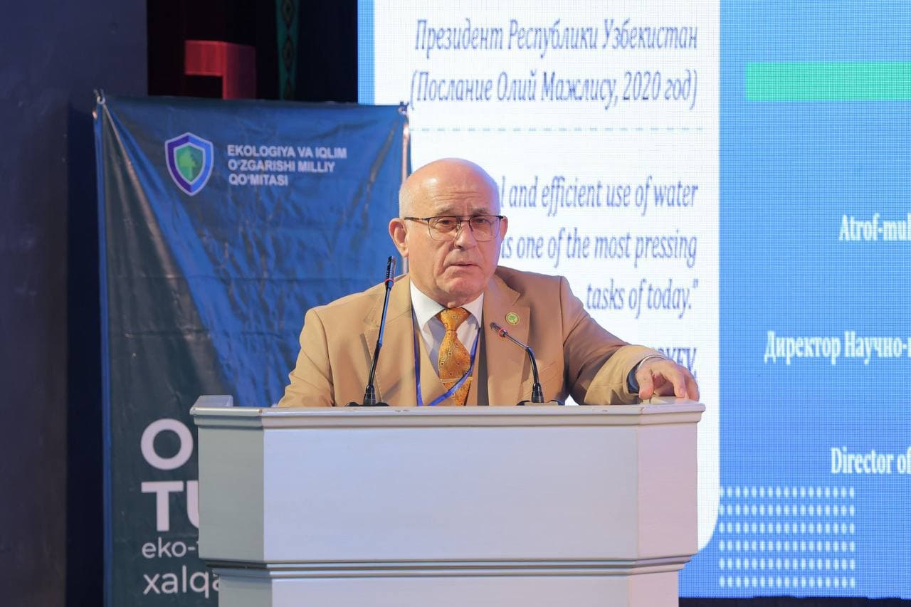 На международной конференции «Послы доброй воли Приаралья» представлены научные подходы к решению актуальных экологических проблем