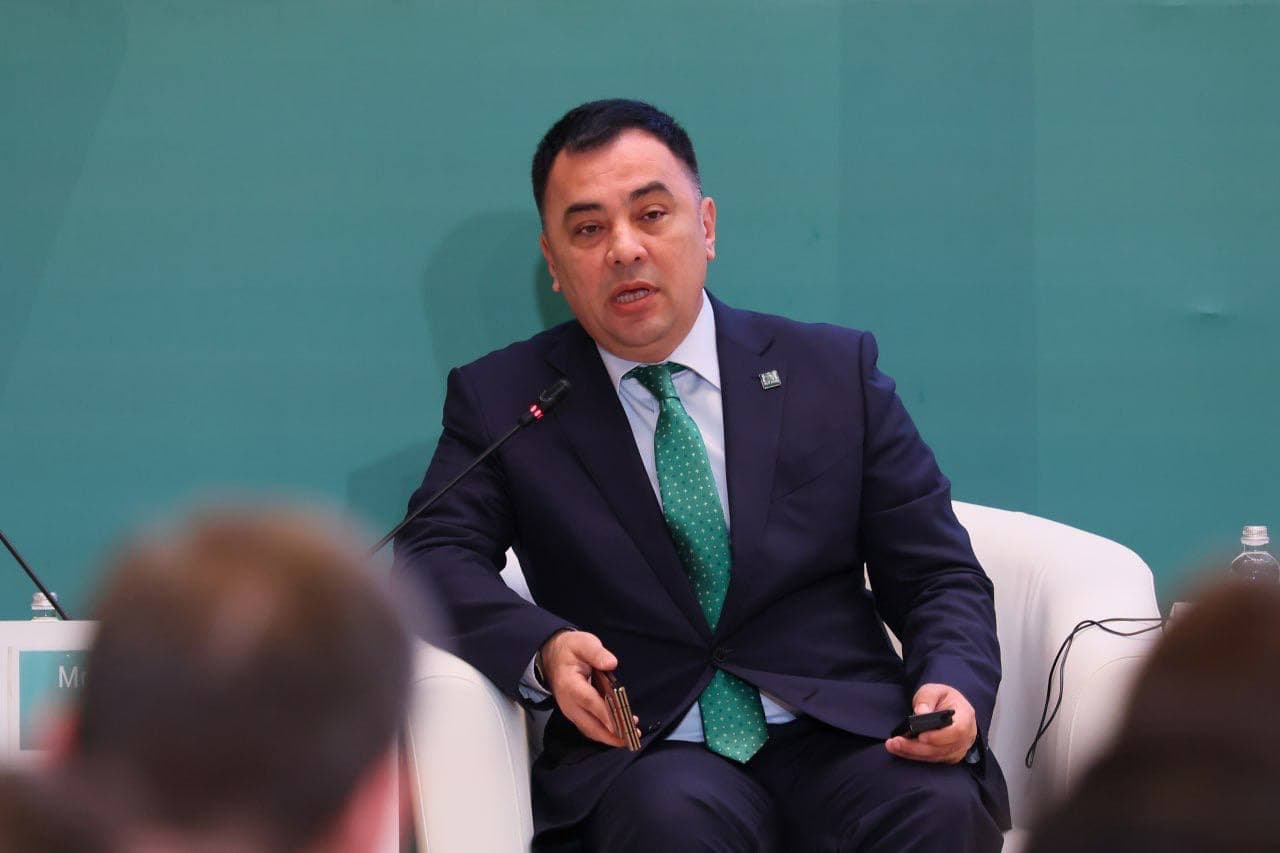 Узгидромет укрепил международное сотрудничество на полях саммита RES-2026