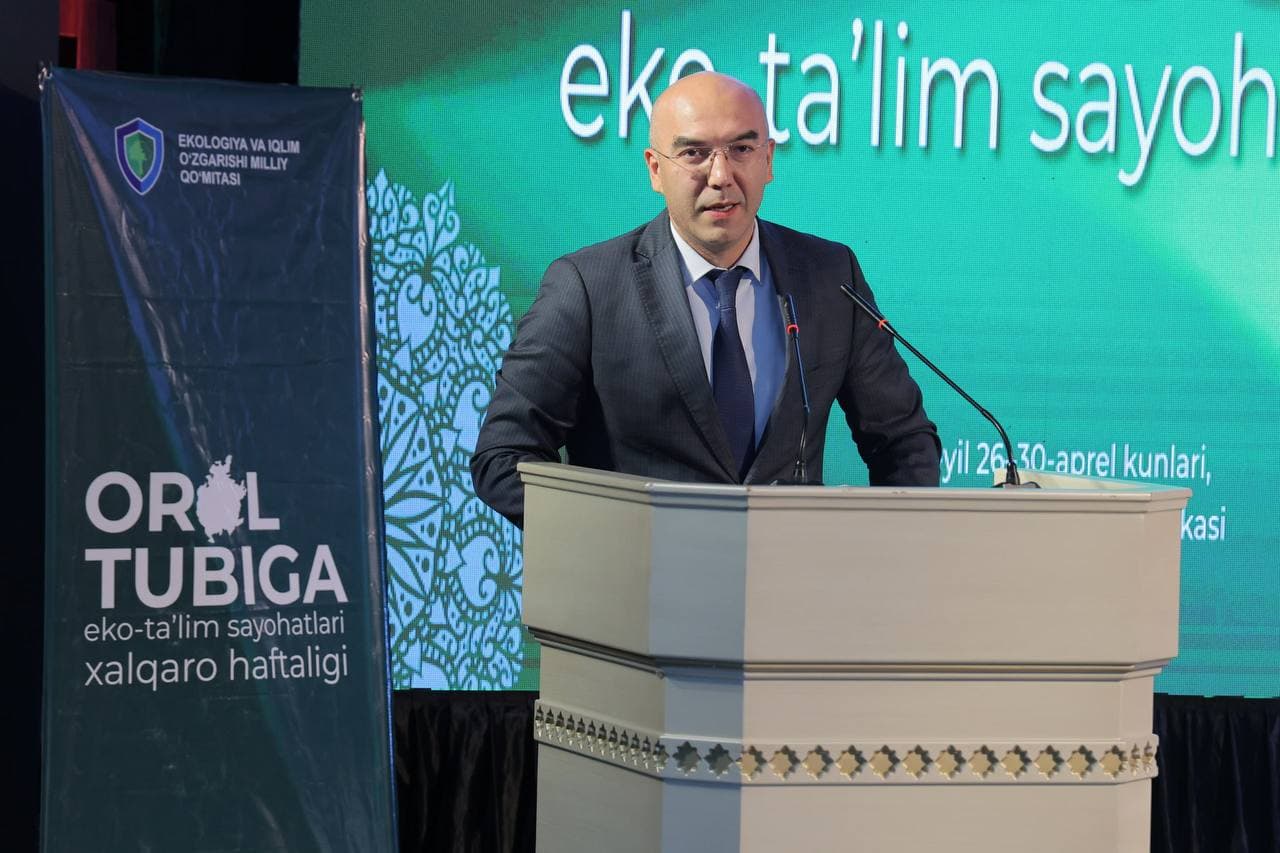 На международной конференции «Послы доброй воли Приаралья» представлены научные подходы к решению актуальных экологических проблем