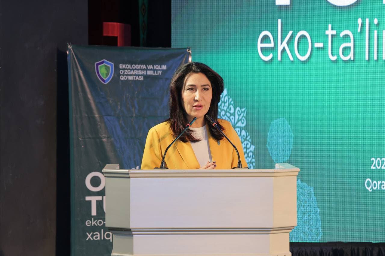 На международной конференции «Послы доброй воли Приаралья» представлены научные подходы к решению актуальных экологических проблем