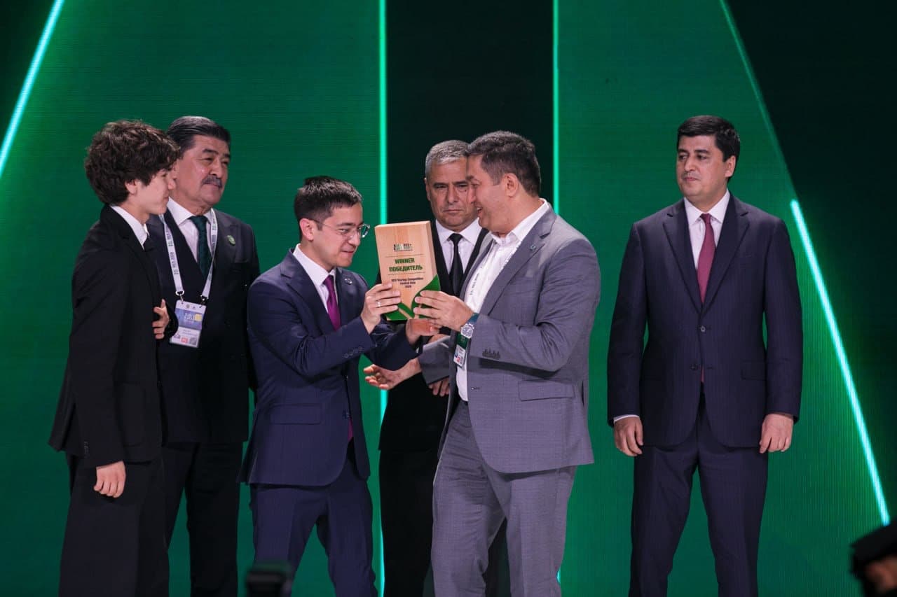 O‘zbekiston “RES 2026 EXPO” doirasida Markaziy Osiyo mamlakatlari orasida 5 sovrindan 3 tasini qo‘lga kiritdi