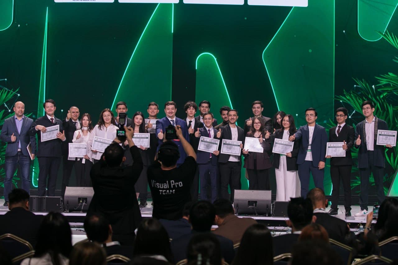 O‘zbekiston “RES 2026 EXPO” doirasida Markaziy Osiyo mamlakatlari orasida 5 sovrindan 3 tasini qo‘lga kiritdi