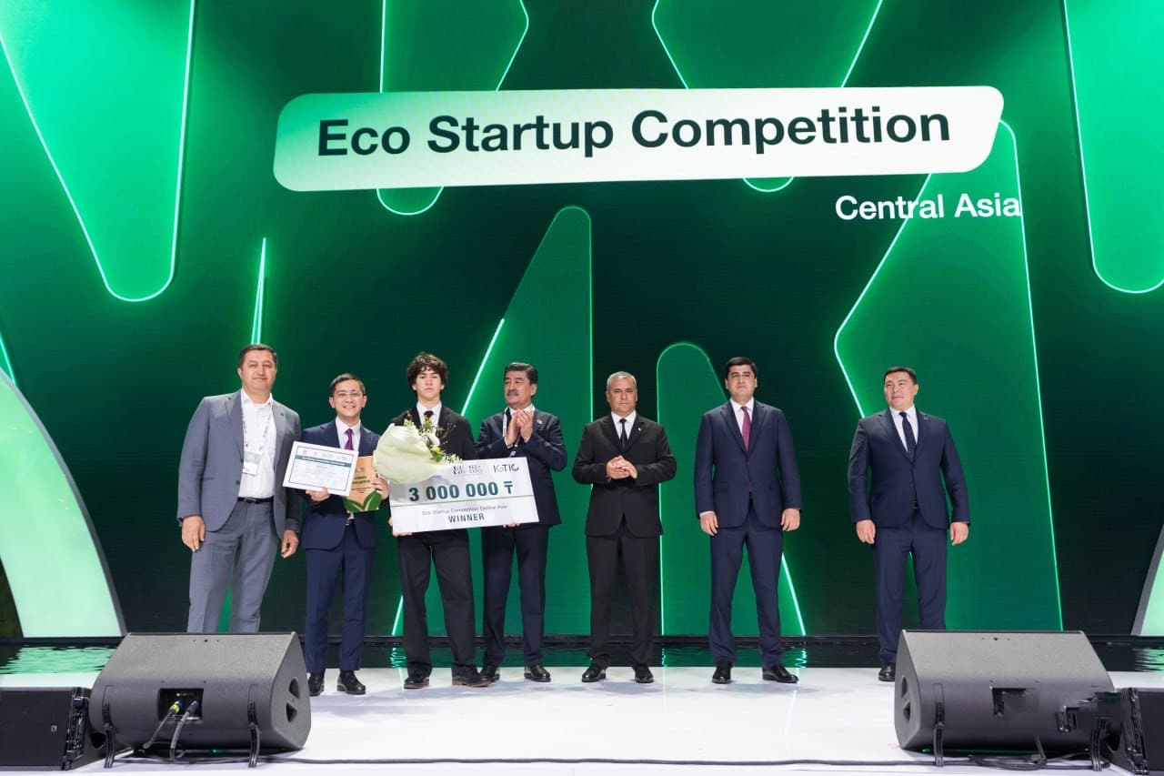 O‘zbekiston “RES 2026 EXPO” doirasida Markaziy Osiyo mamlakatlari orasida 5 sovrindan 3 tasini qo‘lga kiritdi