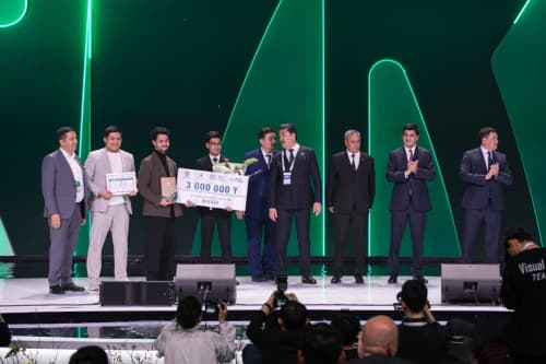 O‘zbekiston “RES 2026 EXPO” doirasida Markaziy Osiyo mamlakatlari orasida 5 sovrindan 3 tasini qo‘lga kiritdi