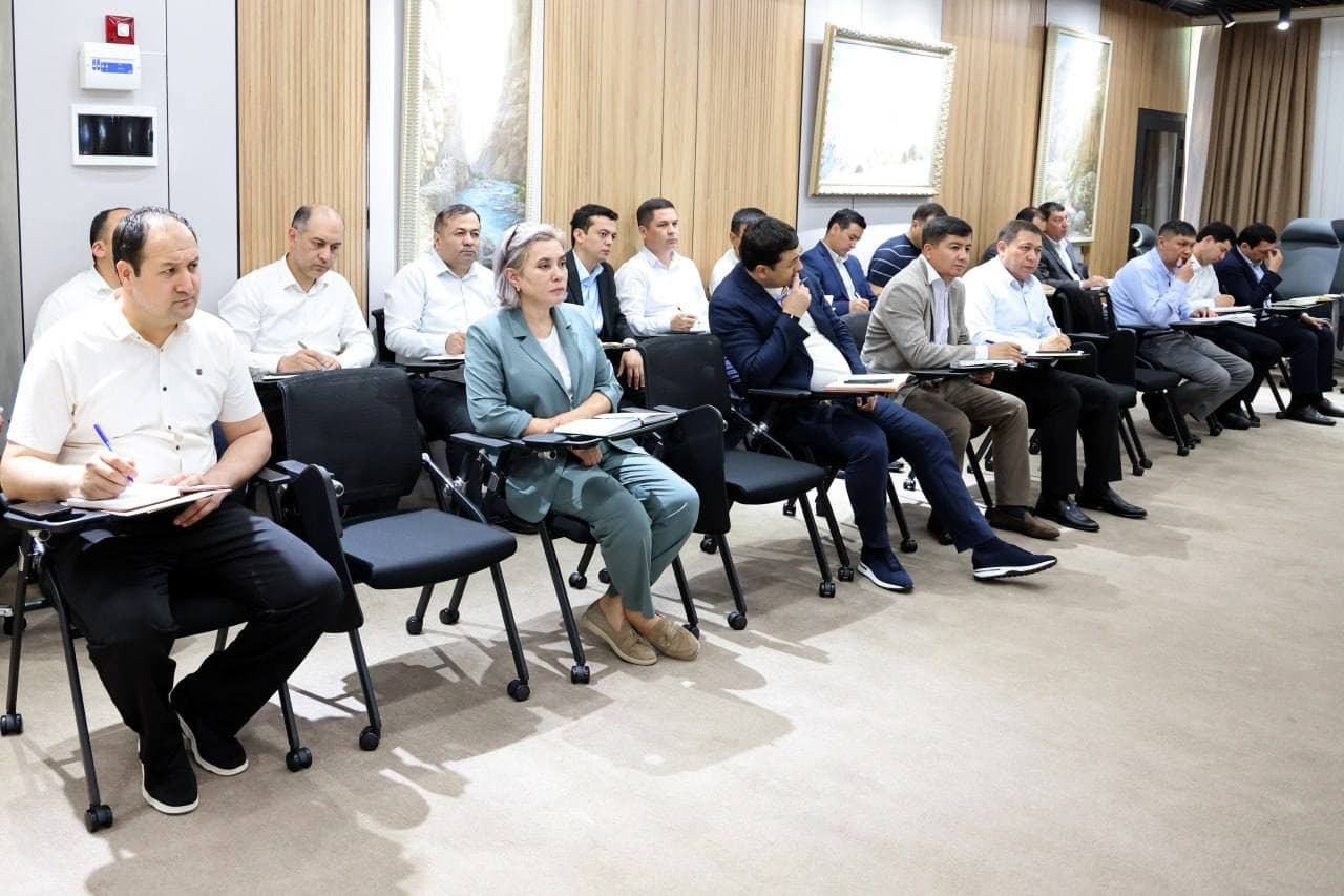 Moliyaviy intizomni mustahkamlashda zamonaviy yondashuvlar muhokama qilindi