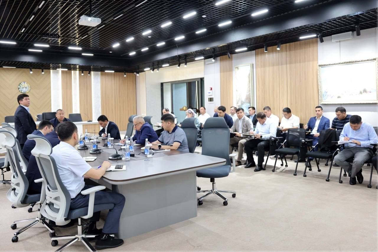 Moliyaviy intizomni mustahkamlashda zamonaviy yondashuvlar muhokama qilindi