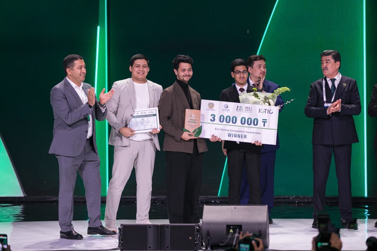 O‘zbekiston “RES 2026 EXPO” doirasida Markaziy Osiyo mamlakatlari orasida 5 sovrindan 3 tasini qo‘lga kiritdi