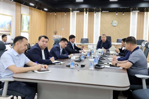 Moliyaviy intizomni mustahkamlashda zamonaviy yondashuvlar muhokama qilindi