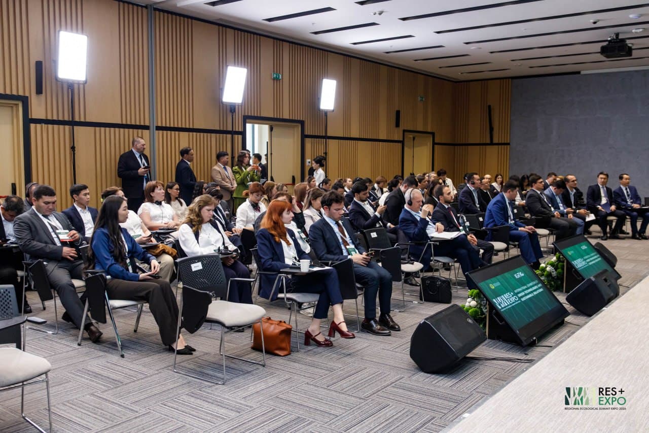 Uzbekistan Presented a New Approach to the Deployment of Environmentally Efficient Technologies