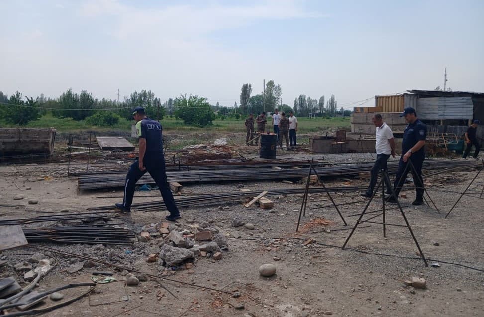 В Ферганской области ликвидированы 34 незаконные свалки, вывезено около 700 тонн отходов