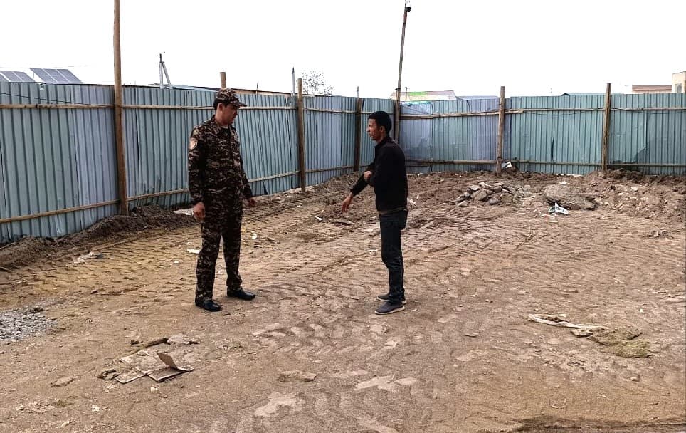 More than 200 violations related to the illegal disposal of construction and household waste have been identified in Karakalpakstan.