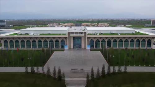 Global Attention Once Again Turns to Samarkand as the Eighth GEF Assembly Draws Near