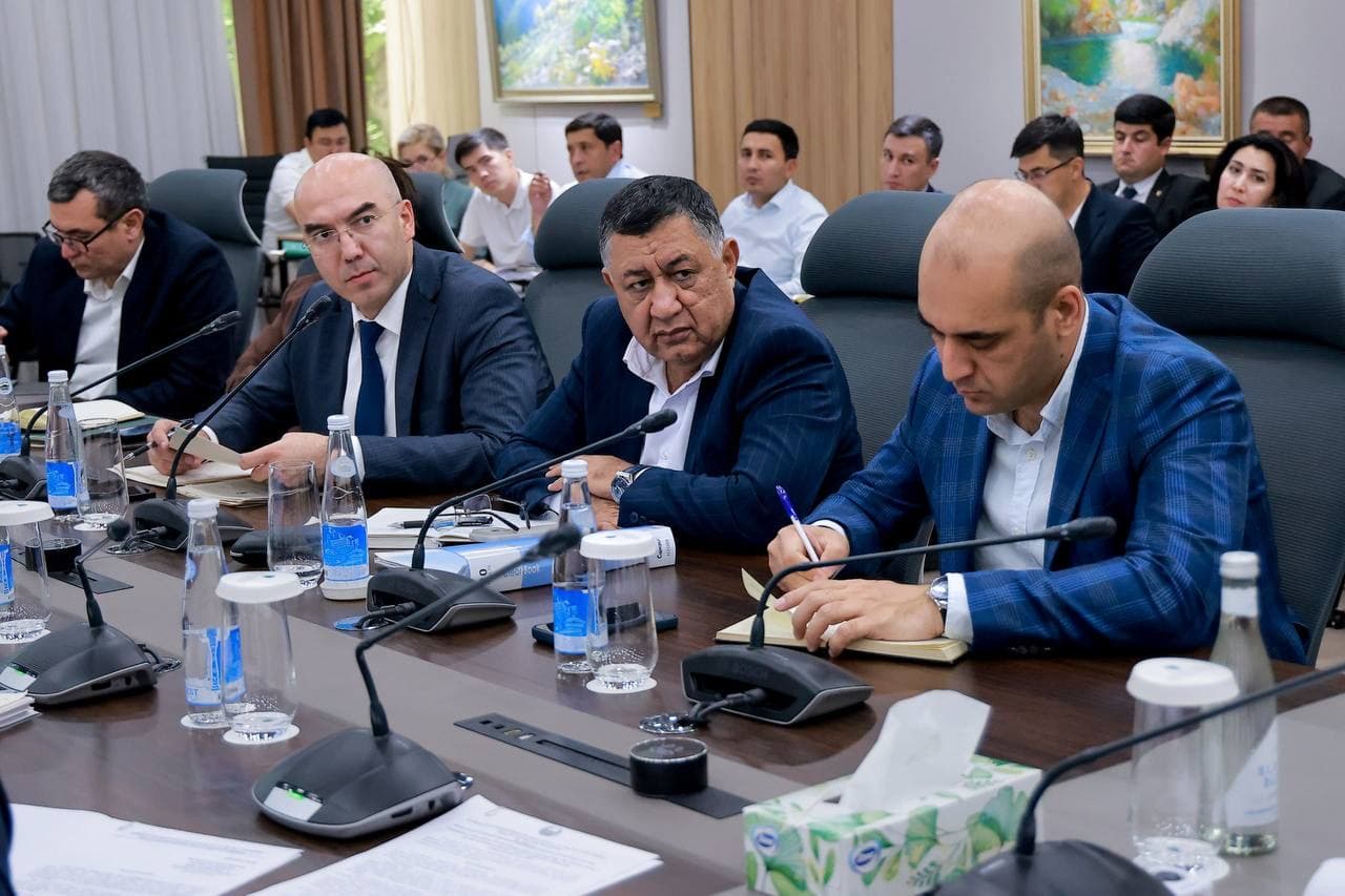 Green University huzurida har bir hududda yashil texnikumlar ish boshlaydi