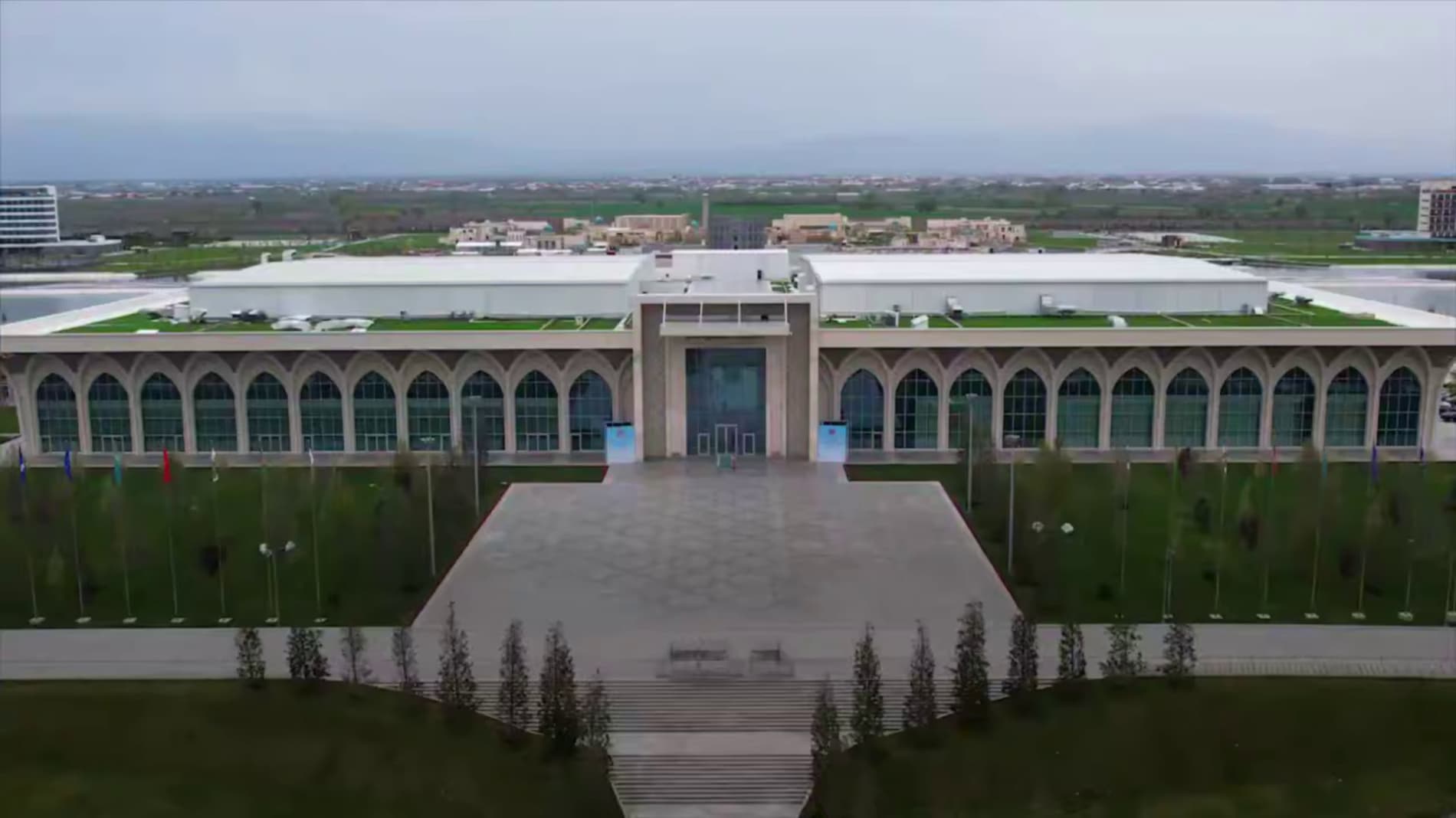 Global Attention Once Again Turns to Samarkand as the Eighth GEF Assembly Draws Near