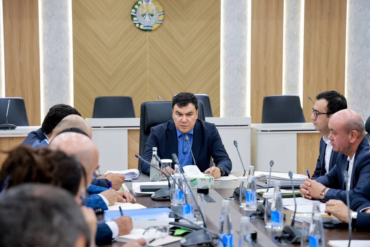 Green University huzurida har bir hududda yashil texnikumlar ish boshlaydi