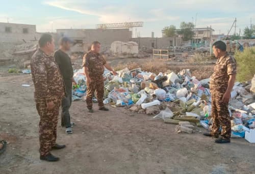 В Каракалпакстане продолжаются усиленные рейдовые мероприятия