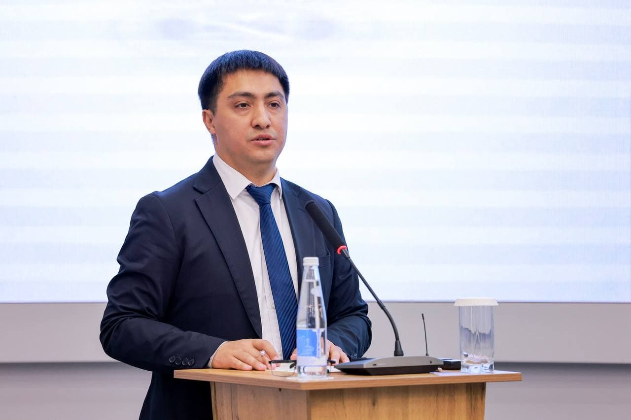 Eco Expo Central Asia 2026, GEF VIII Assambleyasi, "Green University": Ekologiya milliy qo‘mitasining matbuot anjumani o‘tkazildi