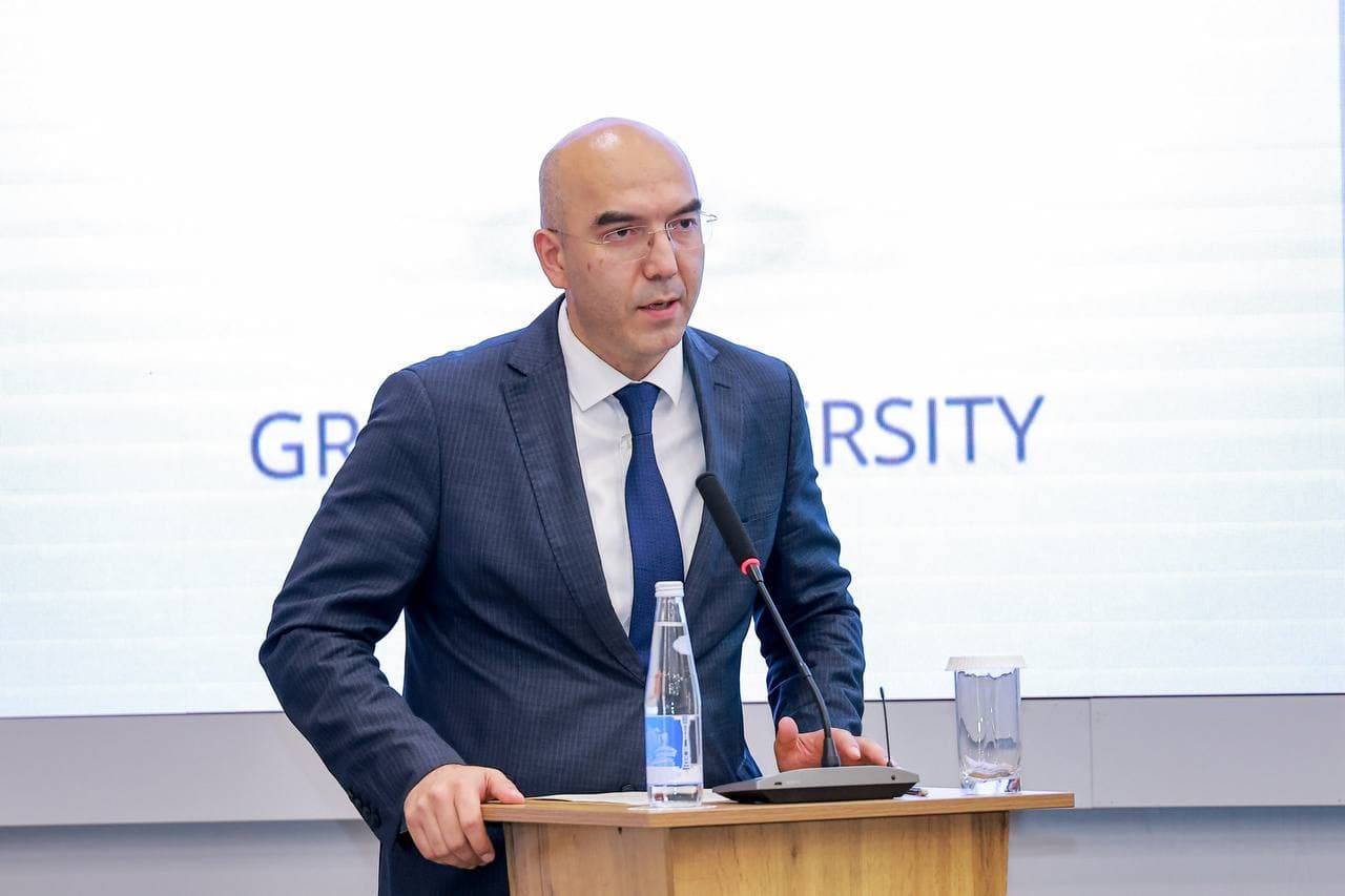 Eco Expo Central Asia 2026, GEF VIII Assambleyasi, "Green University": Ekologiya milliy qo‘mitasining matbuot anjumani o‘tkazildi