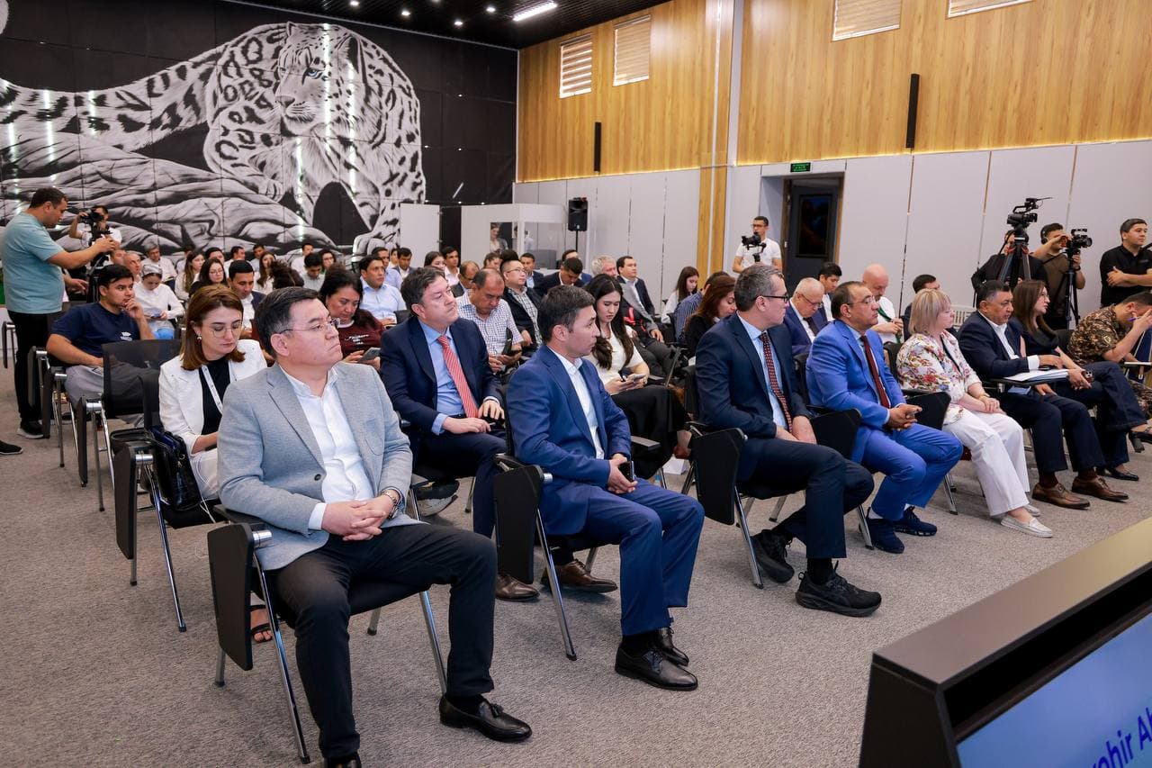 Eco Expo CA 2026, GEF VIII Assambleyasi, "Green University": Ekologiya milliy qo‘mitasining matbuot anjumani o‘tkazildi