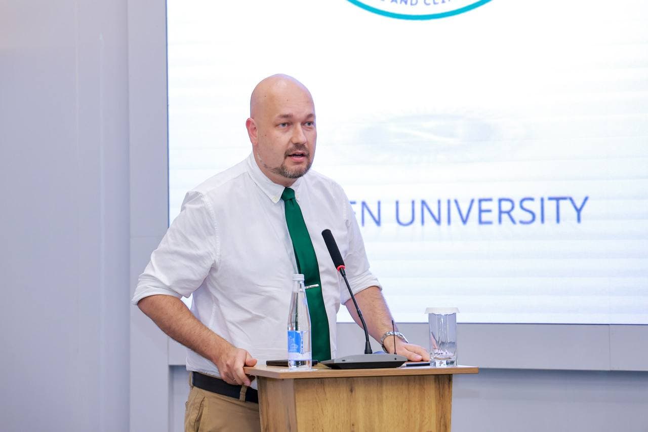 Eco Expo CA 2026, GEF VIII Assambleyasi, "Green University": Ekologiya milliy qo‘mitasining matbuot anjumani o‘tkazildi