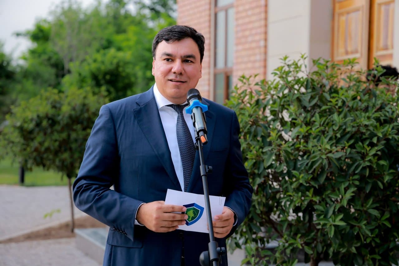 “ARTepa” galereyasida shveysariyalik rassomning noodatiy ko’rgazmasi ochildi