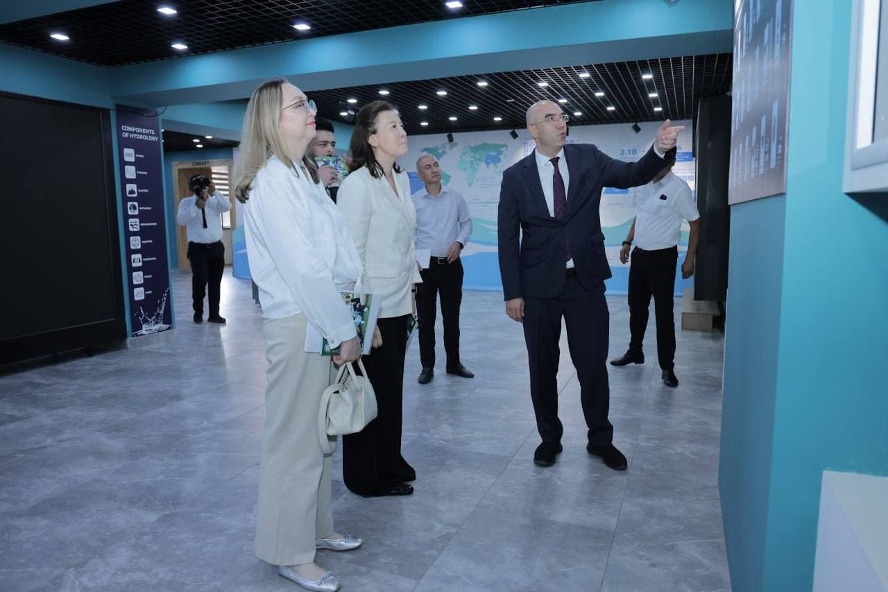 Представлена концепция первого Digital-филиала в сфере экологического образования