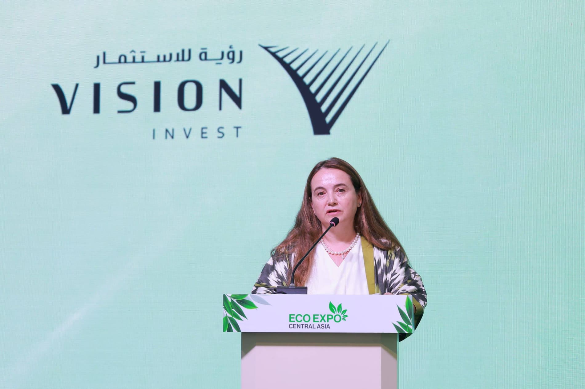 Samarqandda "Eco Expo Central Asia 2026" xalqaro ko‘rgazmasi boshlandi